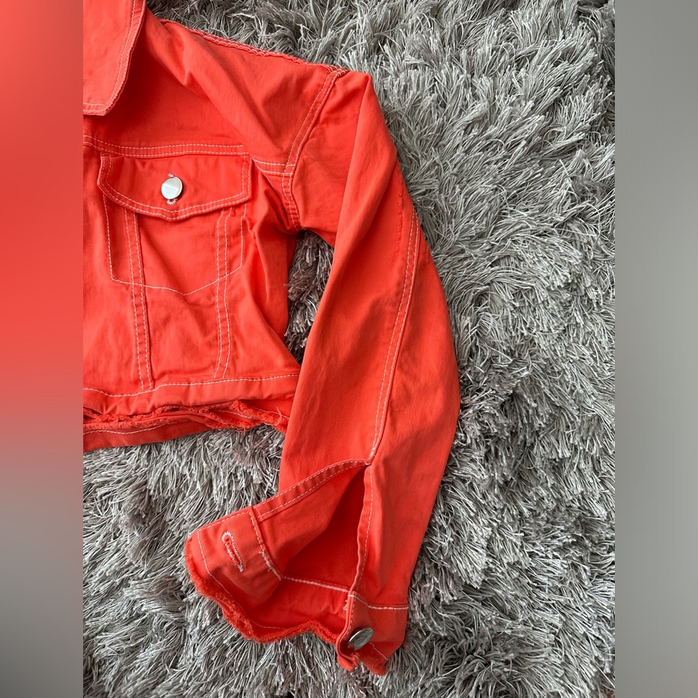 Denim Jacket - Picture 3 of 9
